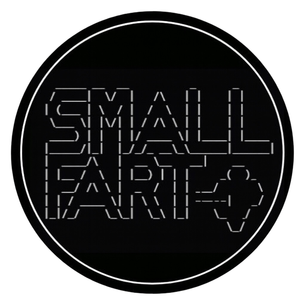 SMALLFART emblem